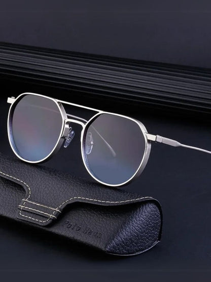 Noir Valence Sunglasses - Manly Man