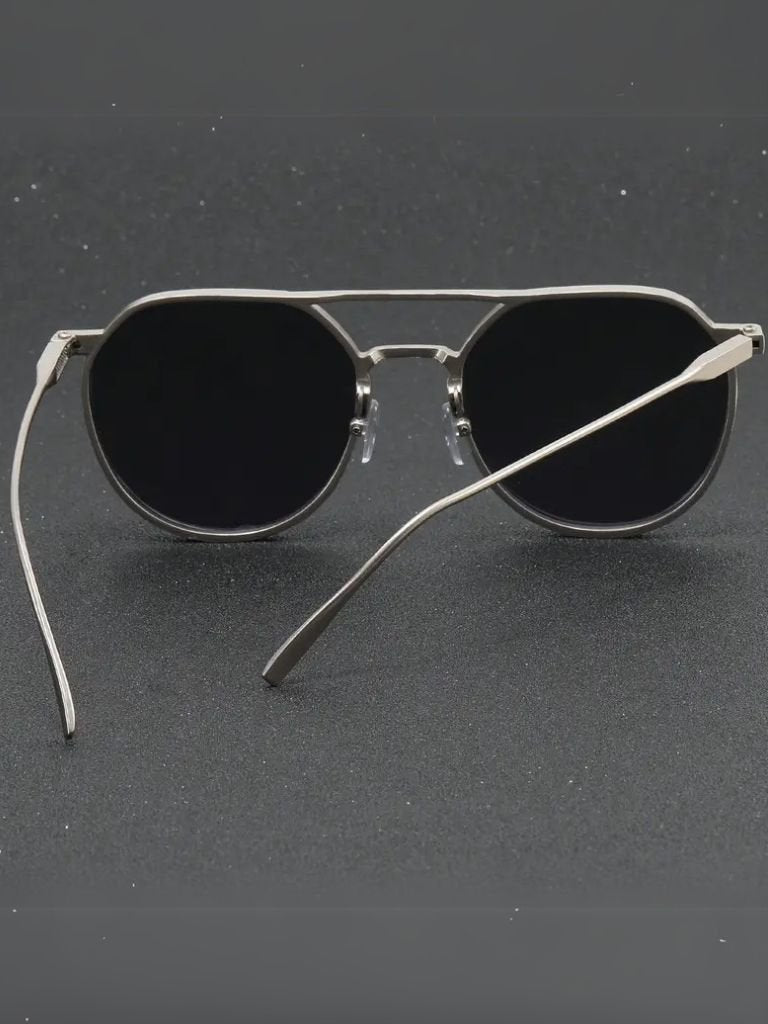 Noir Valence Sunglasses - Manly Man