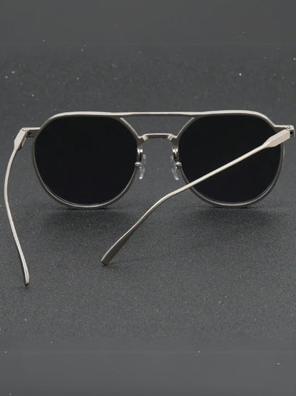 Noir Valence Sunglasses - Manly Man