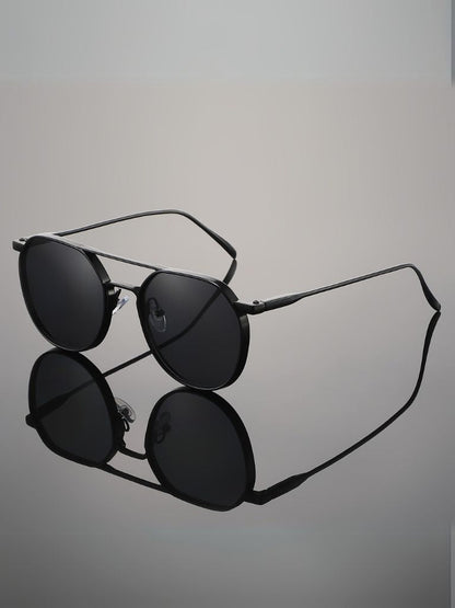 Noir Valence Sunglasses - Manly Man