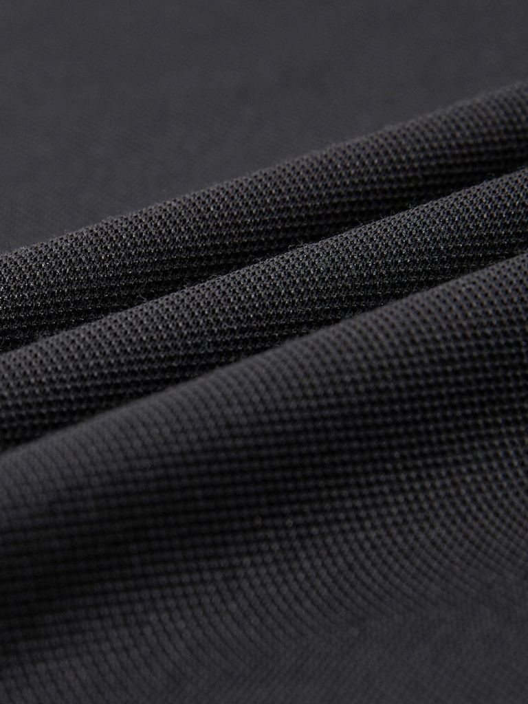 Obsidian Trim Polo – Manly Man