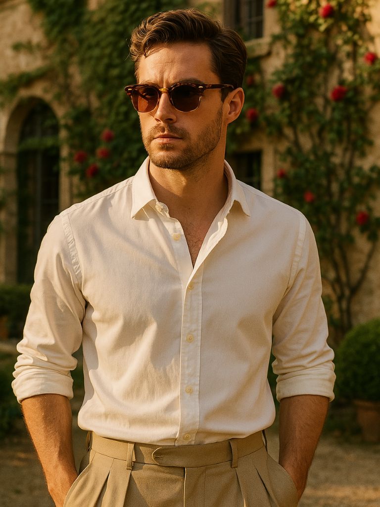 Old Earth Grace Polarized Sunglasses  – Manly Man