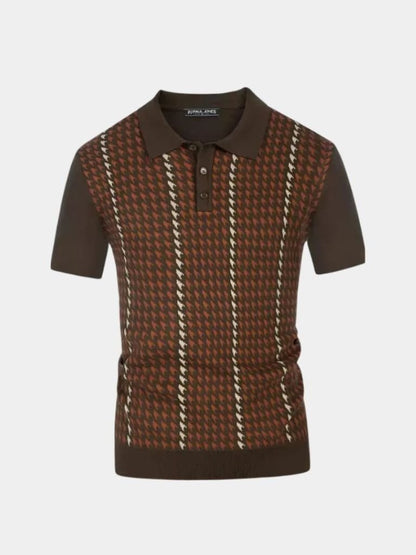 Old Money Aesthetic Polo Shirt - Manly Man