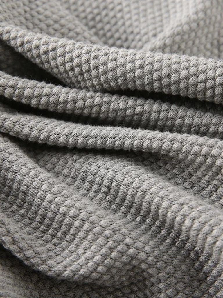 Old Money Cotton Polo Shirt - Manly Man