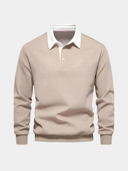 Old Money Essential Polo Shirt - Manly Man