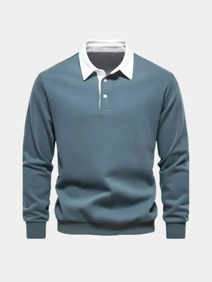 Old Money Essential Polo Shirt - Manly Man