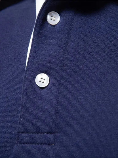 Old Money Essential Polo Shirt - Manly Man