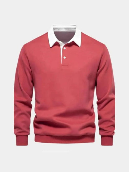 Old Money Essential Polo Shirt - Manly Man