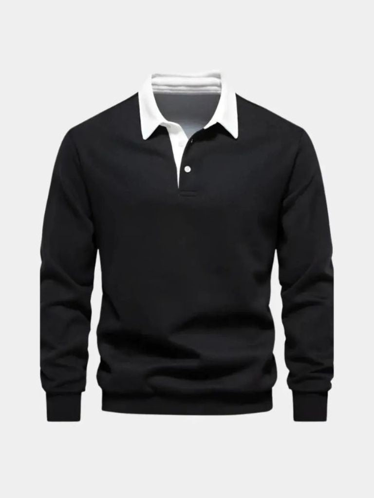 Old Money Essential Polo Shirt - Manly Man