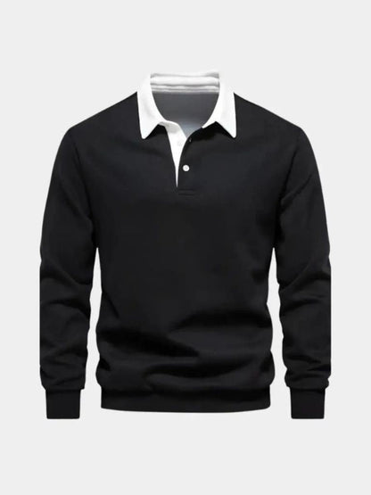 Old Money Essential Polo Shirt - Manly Man