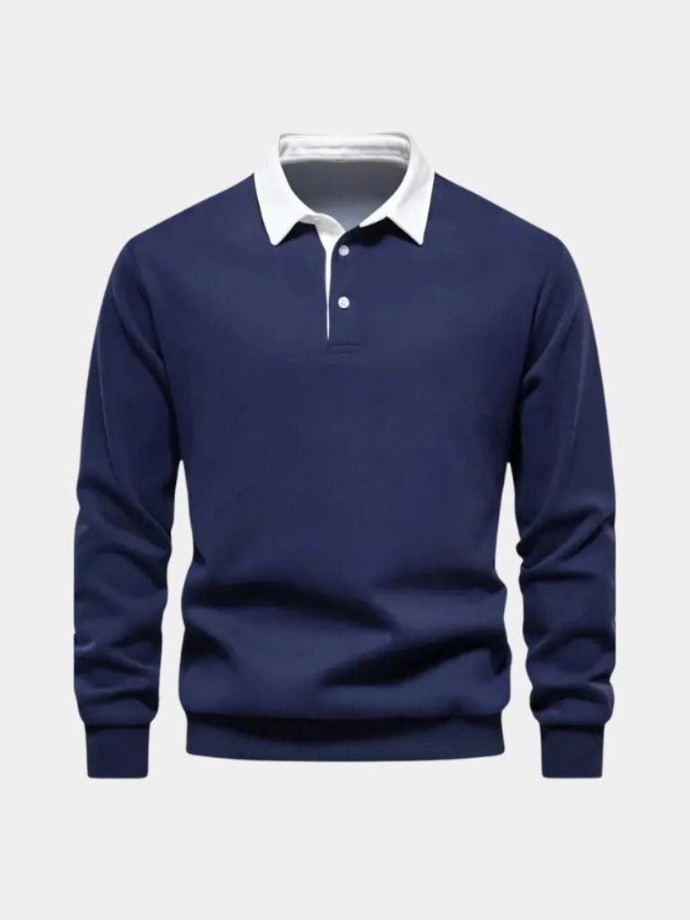 Old Money Essential Polo Shirt - Manly Man
