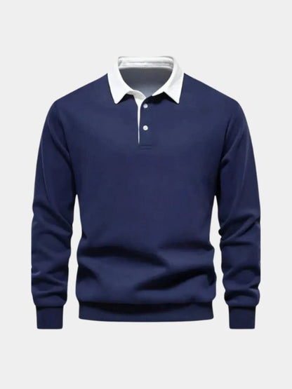 Old Money Essential Polo Shirt - Manly Man