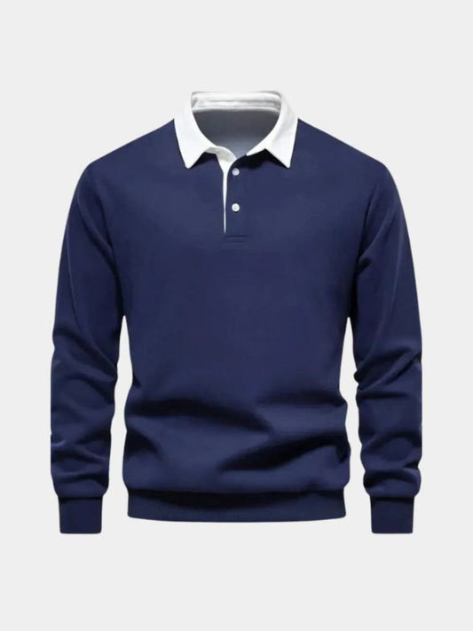 Old Money Essential Polo Shirt - Manly Man