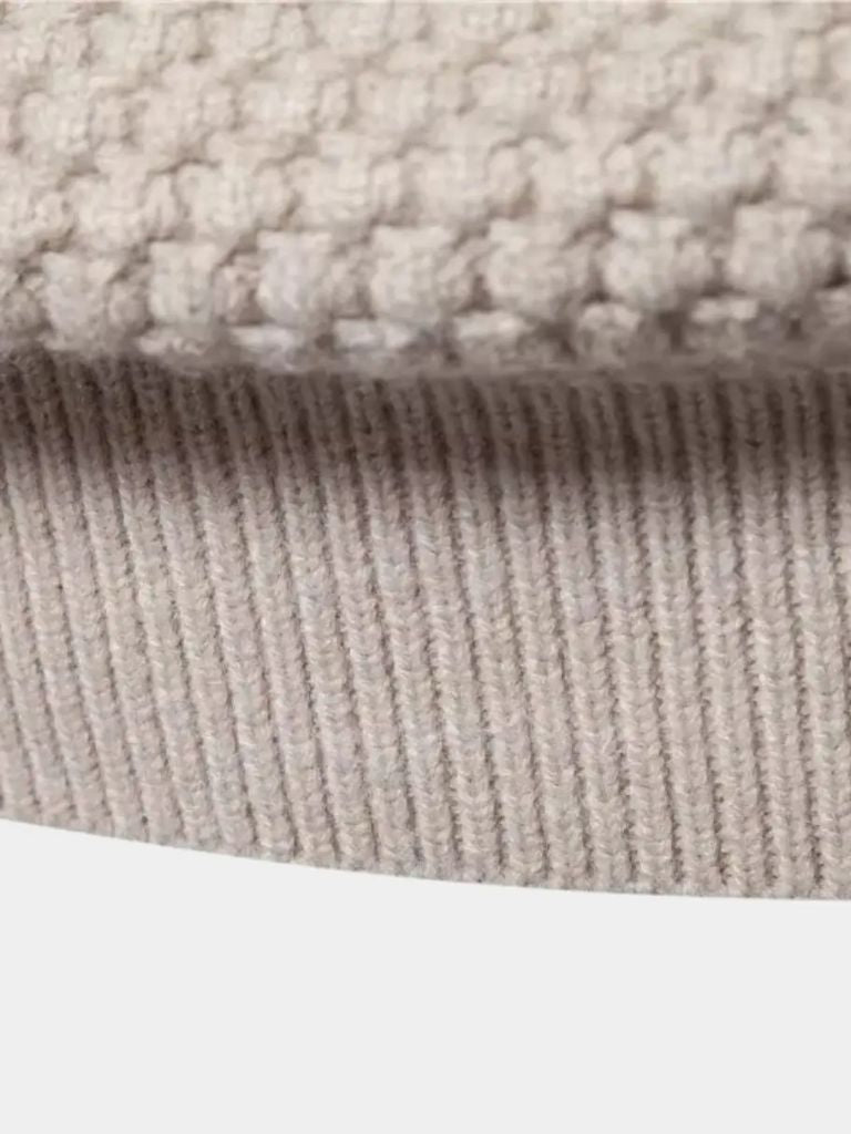 Suéter texturizado Old Money - Manly Man