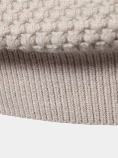 Suéter texturizado Old Money - Manly Man