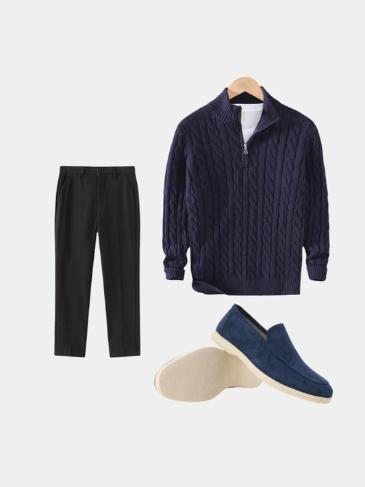 Oxford Hours Set – Manly Man