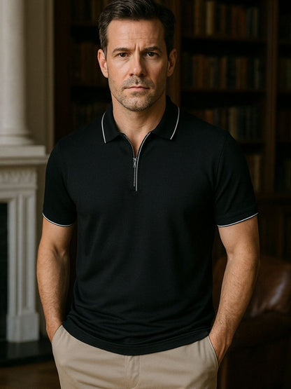 Oxford Midnight Polo - Manly Man