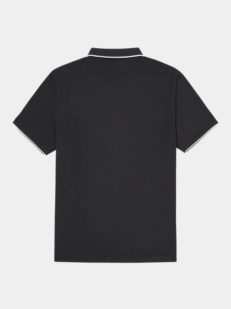 Oxford Midnight Polo - Manly Man