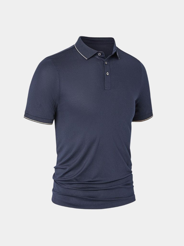 Oxford Polo Shirt - Manly Man