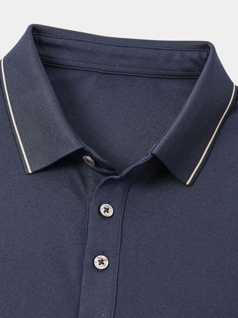 Oxford Polo Shirt - Manly Man