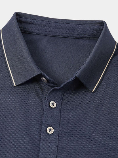 Oxford Polo Shirt - Manly Man