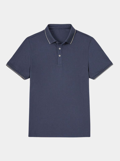 Oxford Polo Shirt - Manly Man