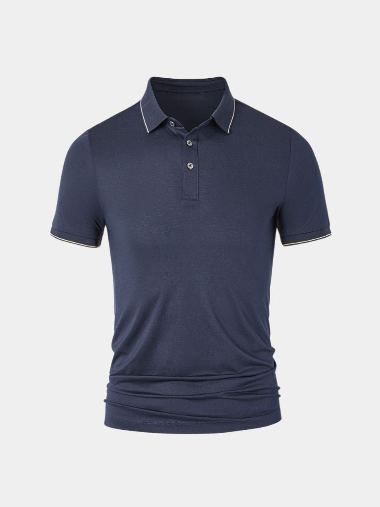 Oxford Polo Shirt - Manly Man