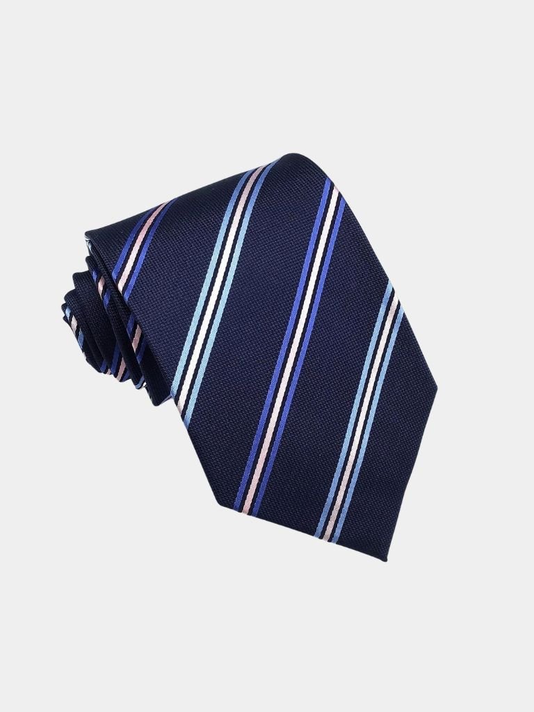 Oxford Row Tie – Manly Man