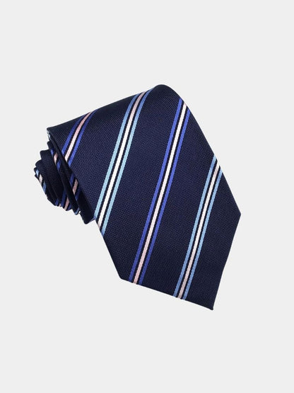 Oxford Row Tie – Manly Man