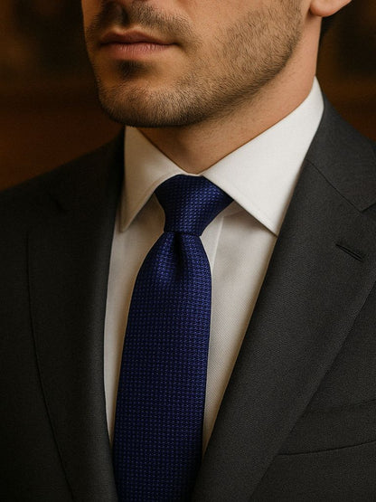 Oxford Row Tie – Manly Man