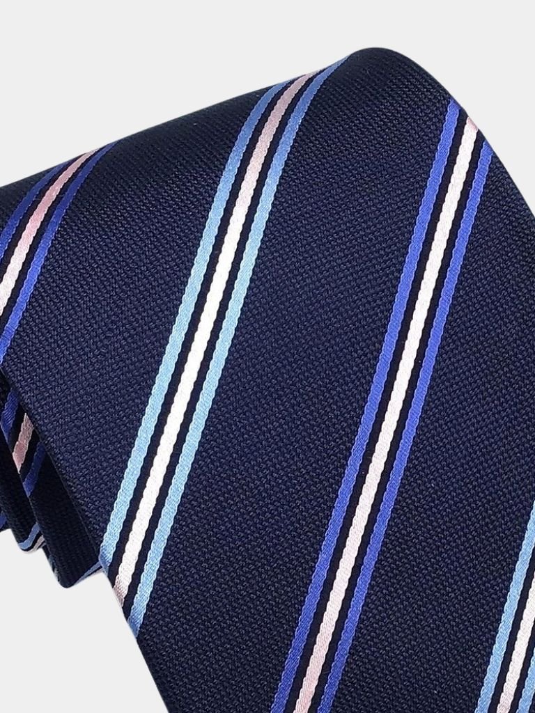 Oxford Row Tie – Manly Man