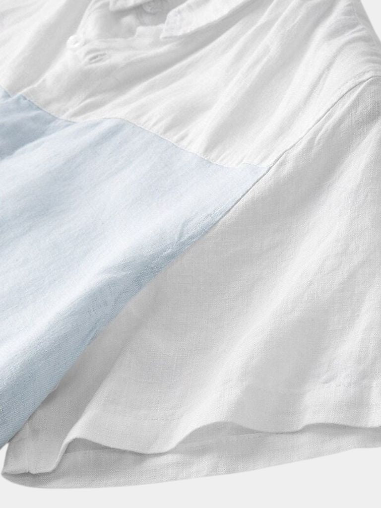 Port Mediterráneo Shirt – Manly Man