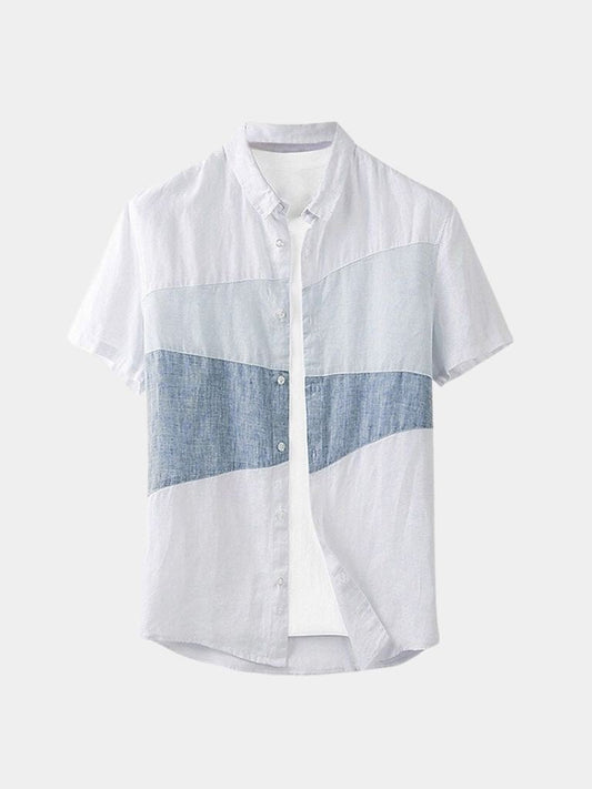 Port Mediterráneo Shirt – Manly Man