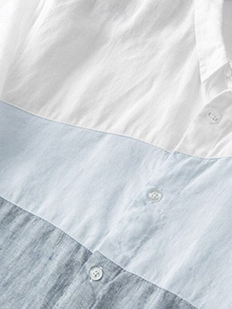 Port Mediterráneo Shirt – Manly Man