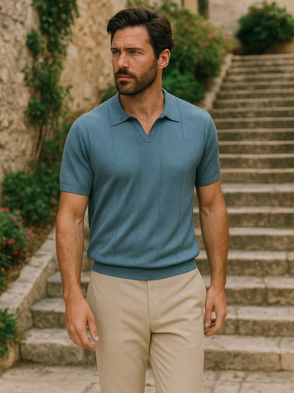 Portofino Polo Shirt - Manly Man