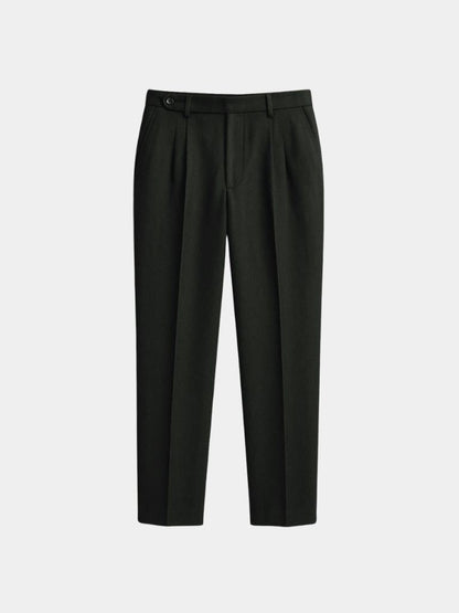 Premium Classic Elastic Trousers - Manly Man