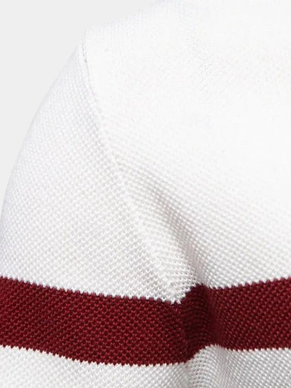 Suéter con cremallera de un cuarto - Manly Man