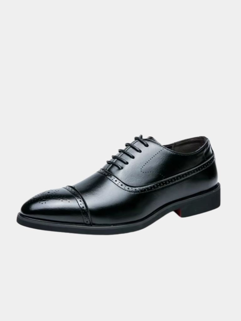 Zapatos Oxford Redbourne - Hombre varonil