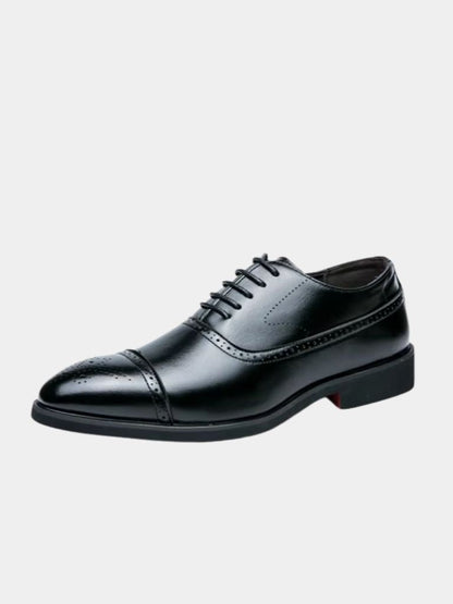 Zapatos Oxford Redbourne - Hombre varonil