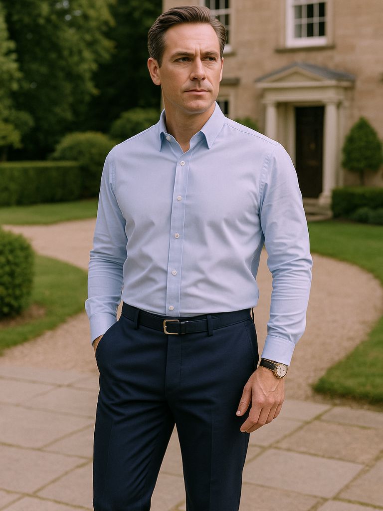 Regency Flex Trousers – Manly Man