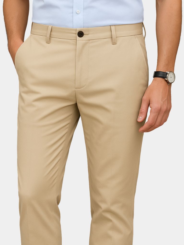 Regency Flex Trousers – Manly Man