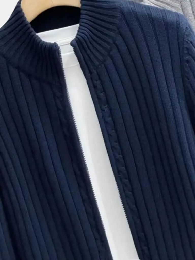 Regency Knit Jacket - Manly Man