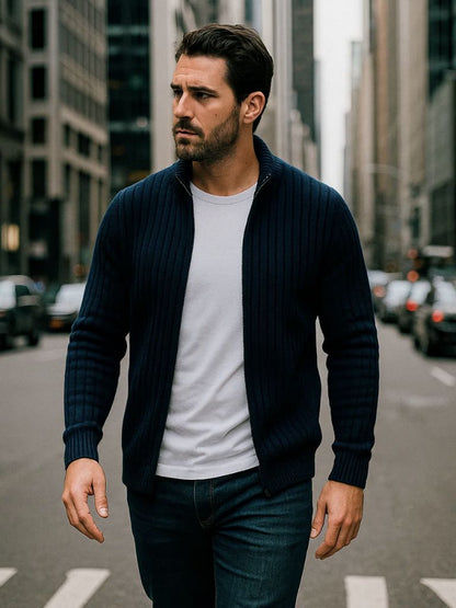 Regency Knit Jacket - Manly Man