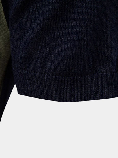 Retro Stripe Polo – Manly Man