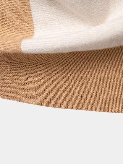 Retro Stripe Polo – Manly Man