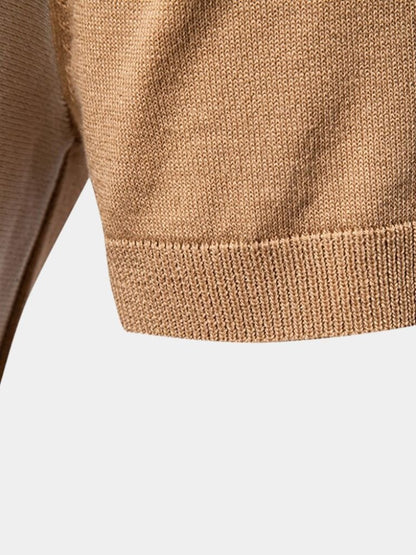 Retro Stripe Polo – Manly Man