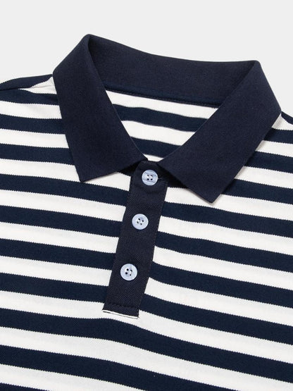 Riviera Elegant Polo – Manly Man
