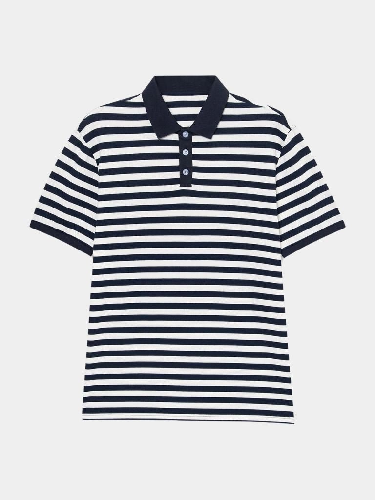 Riviera Elegant Polo – Manly Man