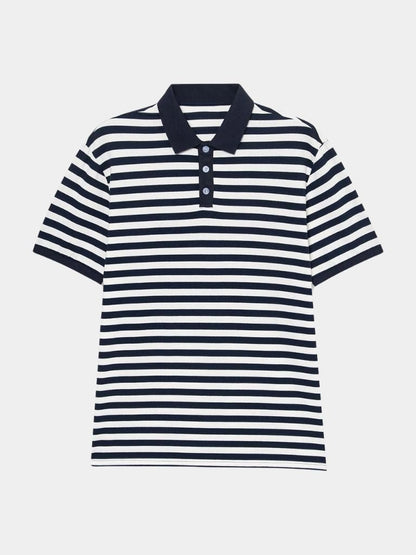 Riviera Elegant Polo – Manly Man
