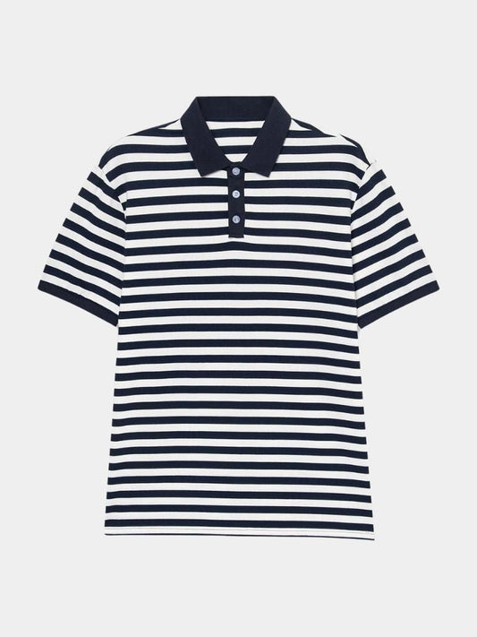 Riviera Elegant Polo – Manly Man
